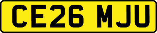 CE26MJU