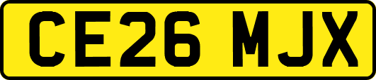 CE26MJX