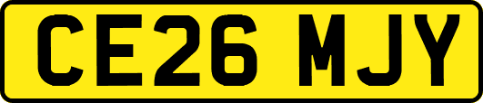 CE26MJY