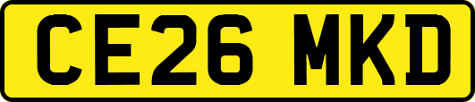 CE26MKD