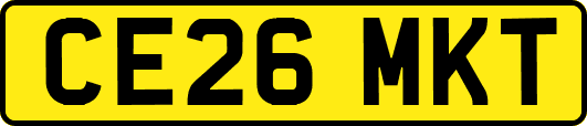 CE26MKT