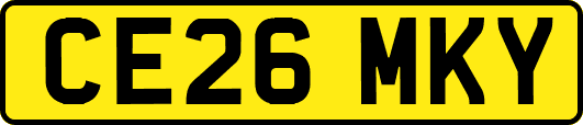 CE26MKY