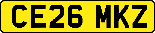CE26MKZ