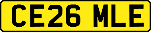 CE26MLE