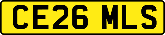 CE26MLS