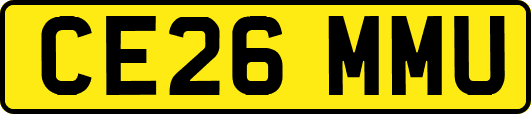 CE26MMU