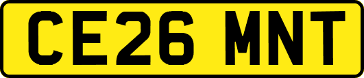 CE26MNT