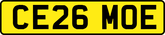 CE26MOE
