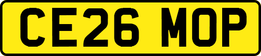 CE26MOP