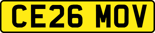 CE26MOV