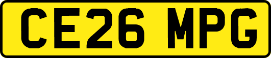 CE26MPG