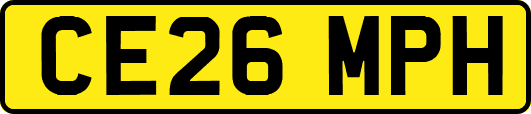CE26MPH