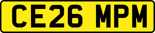 CE26MPM