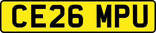 CE26MPU