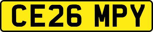 CE26MPY