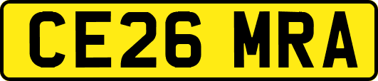 CE26MRA