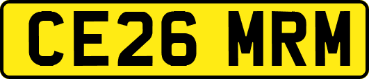 CE26MRM