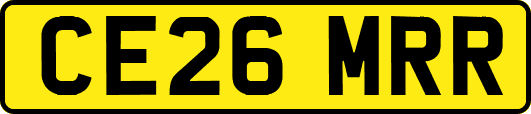 CE26MRR