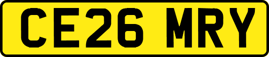 CE26MRY