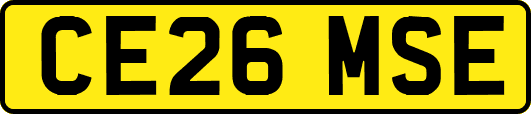 CE26MSE