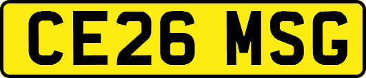 CE26MSG