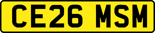 CE26MSM
