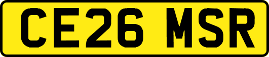 CE26MSR