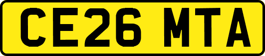 CE26MTA