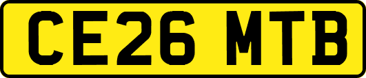 CE26MTB