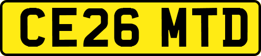 CE26MTD