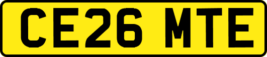 CE26MTE
