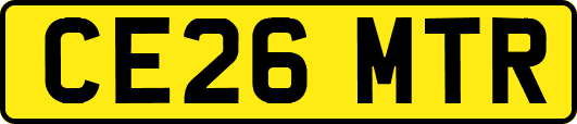 CE26MTR
