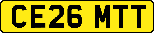 CE26MTT
