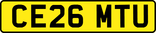 CE26MTU