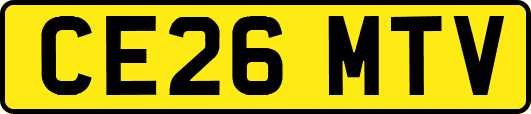 CE26MTV