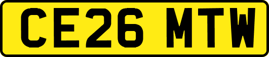 CE26MTW