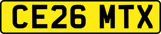 CE26MTX