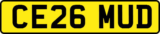 CE26MUD