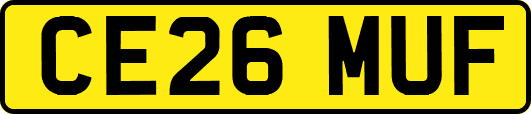 CE26MUF