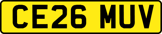 CE26MUV