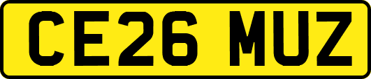 CE26MUZ
