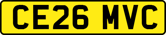 CE26MVC