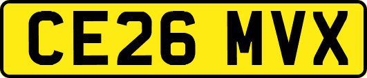 CE26MVX