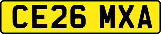 CE26MXA