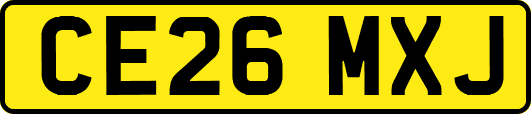 CE26MXJ