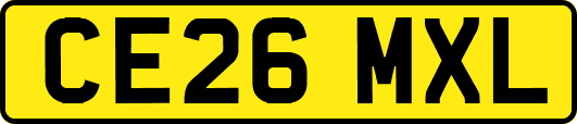 CE26MXL