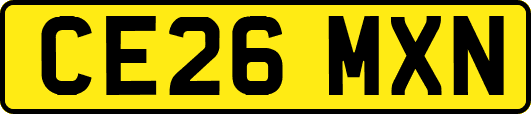 CE26MXN