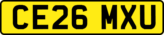 CE26MXU