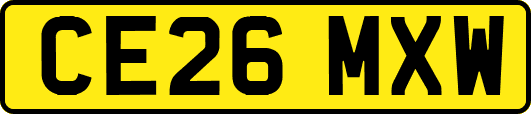 CE26MXW