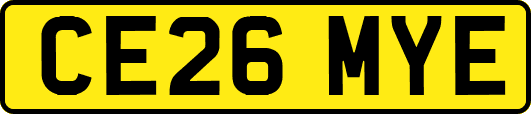 CE26MYE